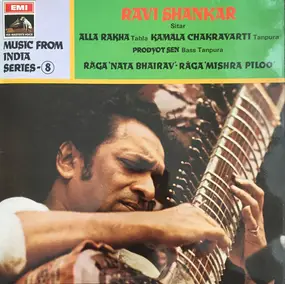 Ravi Shankar - Raga Nata Bhairav · Raga Mishra Piloo