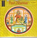 LP - Ravi Shankar - Raga Parameshwari