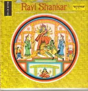 LP - Ravi Shankar - Raga Parameshwari