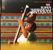 LP - Ravi Shankar - The Genius Of Ravi Shankar
