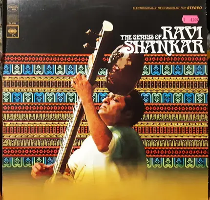 Ravi Shankar - The Genius of Ravi Shankar