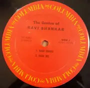 LP - Ravi Shankar - The Genius Of Ravi Shankar