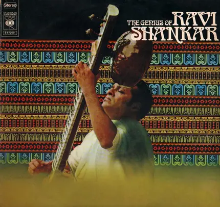 Ravi Shankar - The Genius of Ravi Shankar