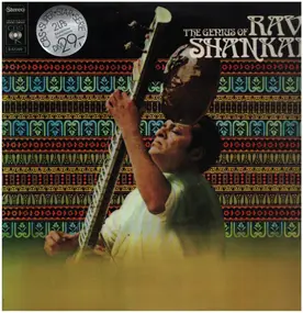 Ravi Shankar - The Genius of Ravi Shankar