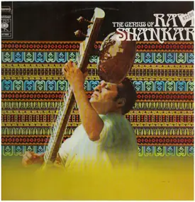 Ravi Shankar - The Genius of Ravi Shankar