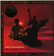 LP - Ravi Shankar - The Sounds of India - 180g, Limited Edition
