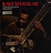 LP - Ravi Shankar - Transmigration Macabre