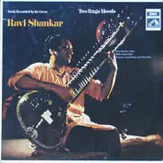 Ravi Shankar - Two Rāga Moods