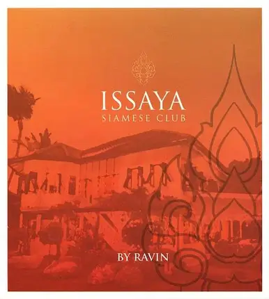 RAVIN - Issaya Siamese Club