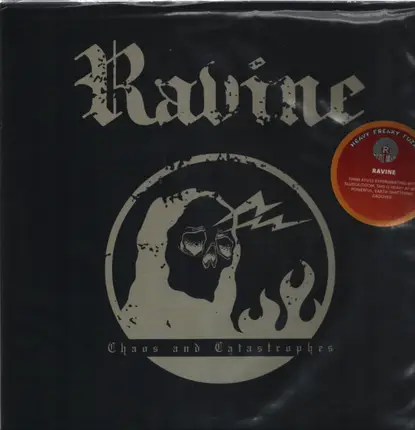 Ravine - Chaos and Catastrophes
