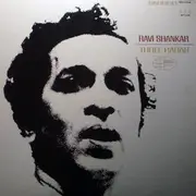 LP - Ravi Shankar - Three Ragas