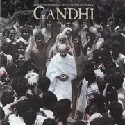 LP - Ravi Shankar - Gandhi OST