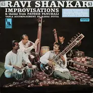 Ravi Shankar - Improvisations And Theme From Pather Panchali