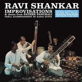 Ravi Shankar - Improvistaions