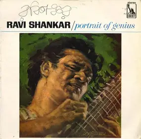 Ravi Shankar - Portrait Of Genius