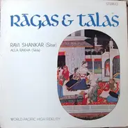 Ravi Shankar , Alla Rakha - Rāgas And Tālas