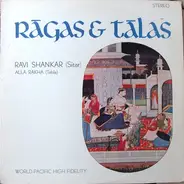 Ravi Shankar , Alla Rakha - Rāgas And Tālas