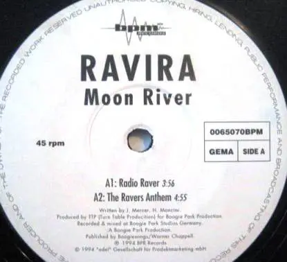 Ravira - Moon River