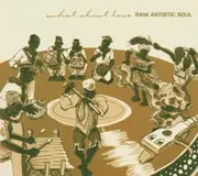 CD - Raw Artistic Soul - What About Love - Digipak