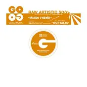 RAW ARTISTIC SOUL - Miami Theme & Fela Brasil