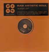 RAW ARTISTIC SOUL - KANA EP