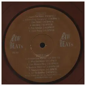 Raw Beats - Raw Beats #40