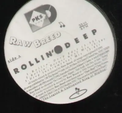 Raw Breed - Rollin' Deep