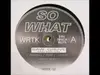 12inch Vinyl Single - Raw Gruve featuring Veronika Cowper - So What