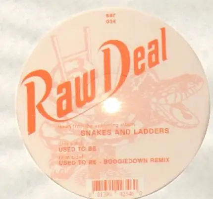 Raw Deal - Used To Be