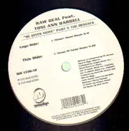 Raw Deal Feat. Toni Ann Bardell - He Gives Me More - Part 2 (The Remixes)