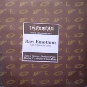 2 x 12inch Vinyl Single - Raw Emotions - S.O.S. (Rescue Me)