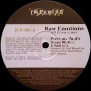 2 x 12inch Vinyl Single - Raw Emotions - S.O.S. (Rescue Me)