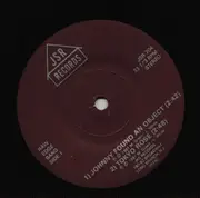 7inch Vinyl Single - Raw Edge Band - In Spite Of It All - 1st US pressing