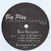 12'' - Raw Elements - Shake 'Em Up - Promo