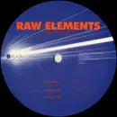 12inch Vinyl Single - Raw Elements - Raw Basics