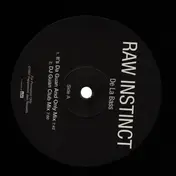 raw instinct - De La Bass (Remixes)