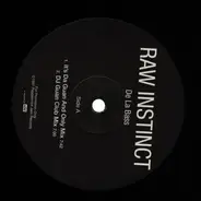 Raw Instinct - De La Bass (Remixes)