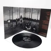 LP - Raw Material - Time Is... - 1st UK on RCA Neon Label / Gatefold