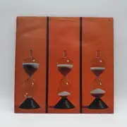 LP - Raw Material - Time Is... - 1st UK on RCA Neon Label / Gatefold