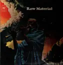 LP - Raw Material - Raw Material - original Italian on CBS label