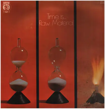 Raw Material - Time Is...