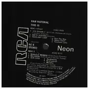 LP - Raw Material - Time Is...