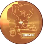 raw man - Warning