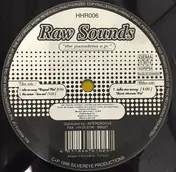 Raw Sounds - The Pasadena EP