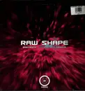 12inch Vinyl Single - Raw Shape - Bodyrock / Instant Groove