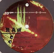 12inch Vinyl Single - Raw - Shit Goddamn