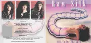 CD - Raw Silk - Silk Under The Skin