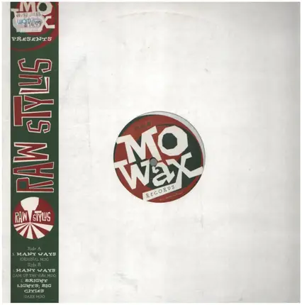 Raw Stylus - Many Ways