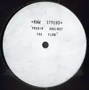 12'' - Raw Stylus - Pushin' Against The Flow'