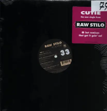 Raw Stilo - Cutie